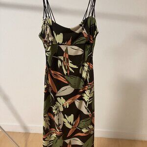 Summer cocktail dress